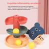 Creative Rotating Track Rolling Children's Baby Educational Toys Spinning Sliding Ball Tower Stacking