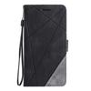 Samsung S22 Silicone Flip Case - Leather Finish, Full Coverage, Compatible with A50 and A71