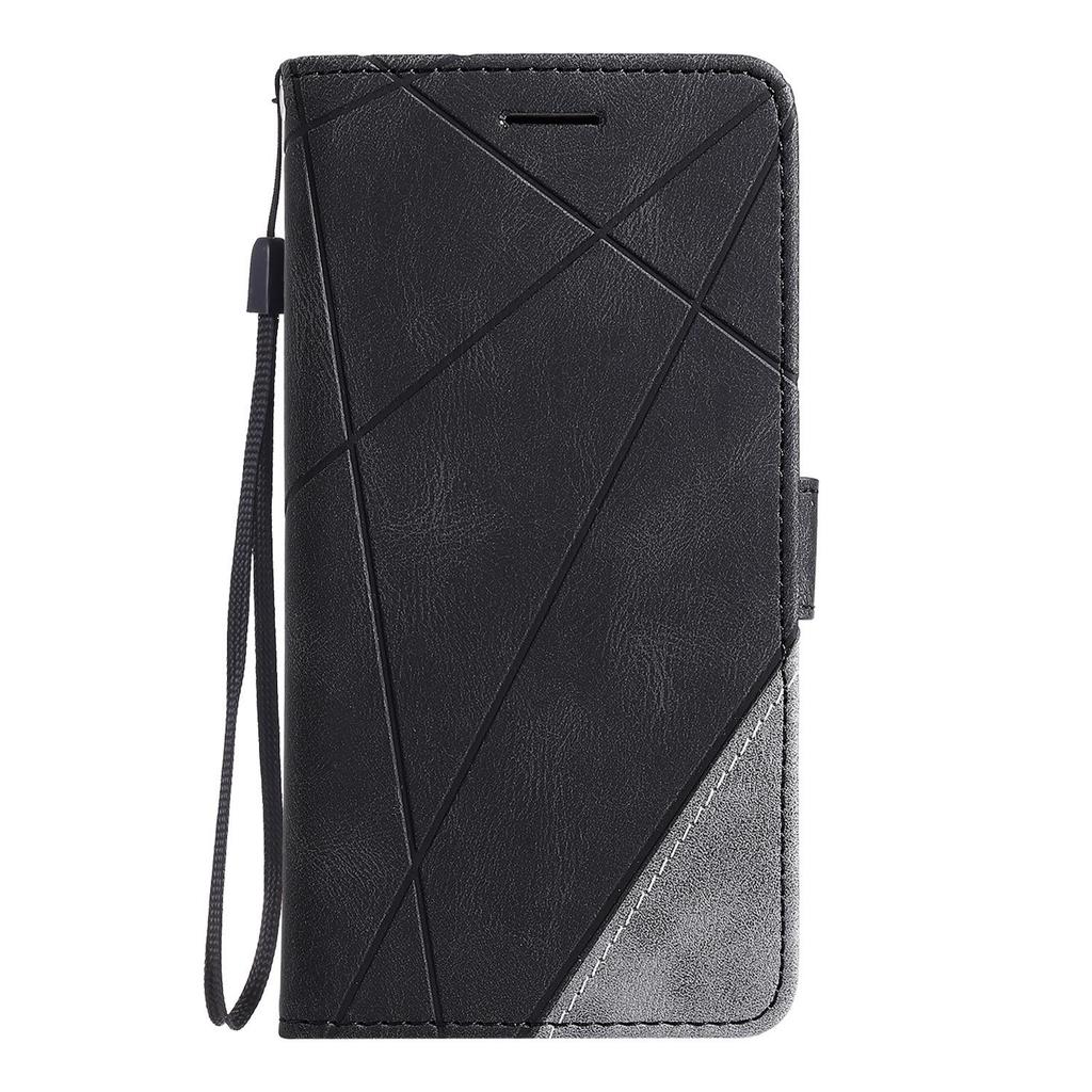 Samsung S22 Silicone Flip Case - Leather Finish, Full Coverage, Compatible with A50 and A71