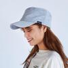 ICHIYON Work Cap for Men and Features a Single Sweatshirt Hand Adjustable Gray [14+ PLUS] Women, 100% Cotton, Tag, Fabric, Soft, Washable, Size,