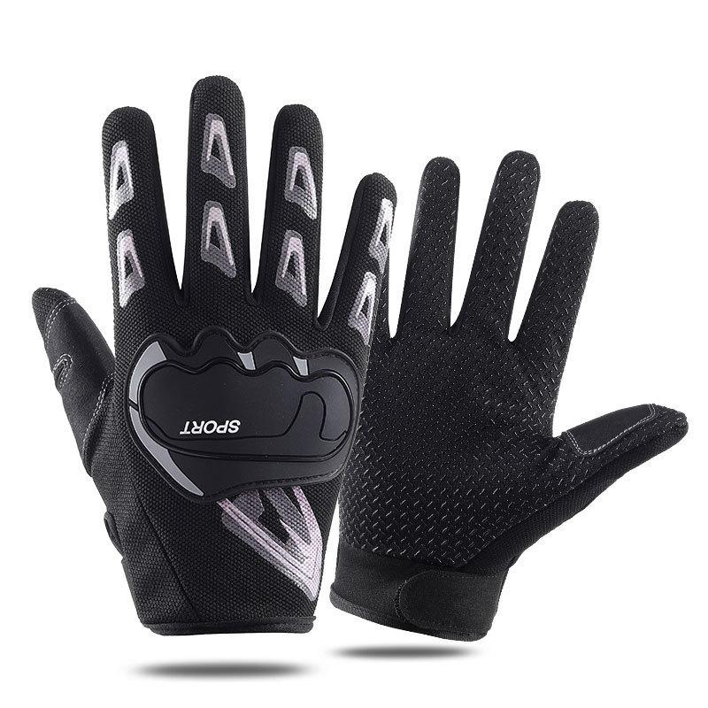 Outdoor Cycling Gloves for Men and Women with All Seasons