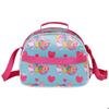 Sac repas 3d - hello kitty friendship - bleu - taille unique