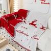 Christmas Sofa Towel Four Seasons Universal All-inclusive Living Room Sofa Cover Anti Cat Scratch Luxury Sofa Cover Blanket