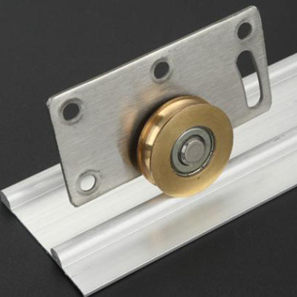 Door Pulleys Door Wheels Pulley Rollers Runners For Cupboard