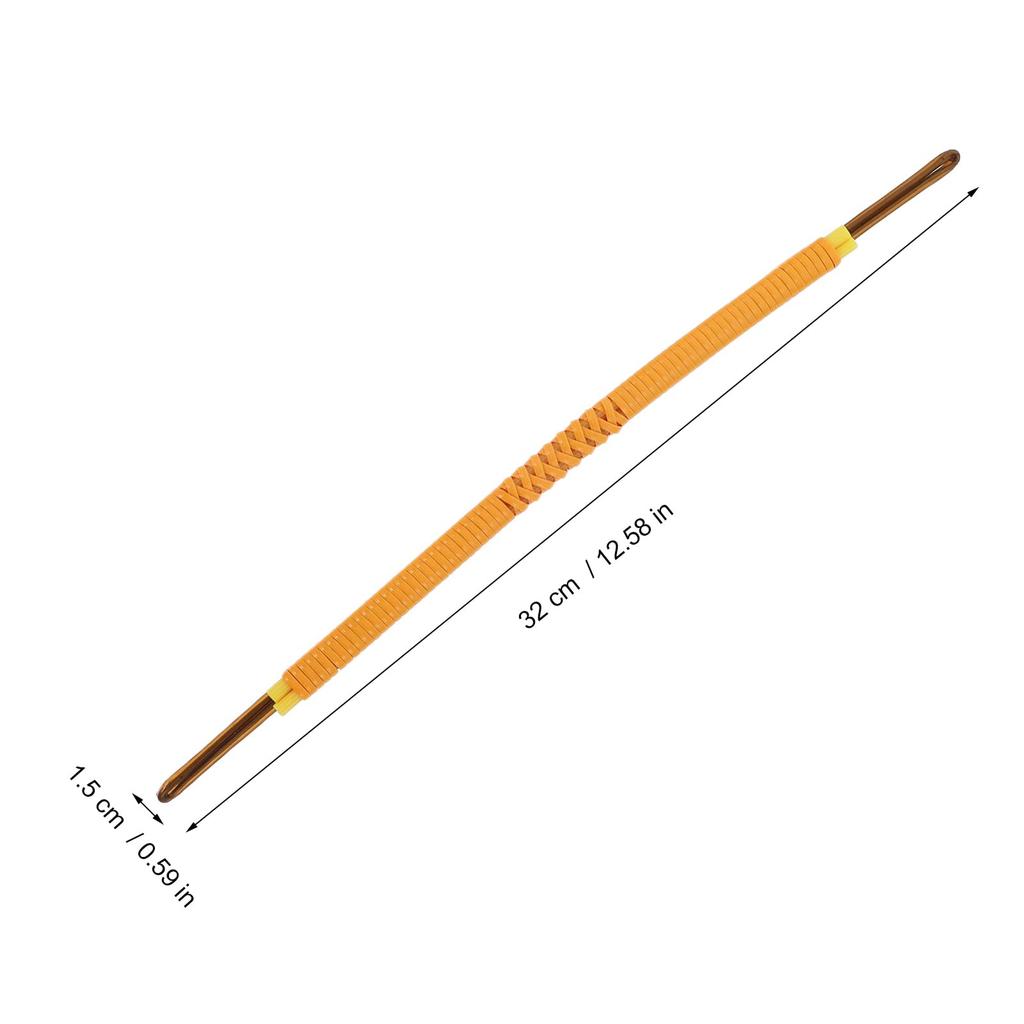 Mipcase Replacement Teapot for Ceramic Kettles and Suitable for Tea Home and Commercial Set of 2 Handles, U-Shaped, Non-Slip, Heat-Resistant, Teapots,