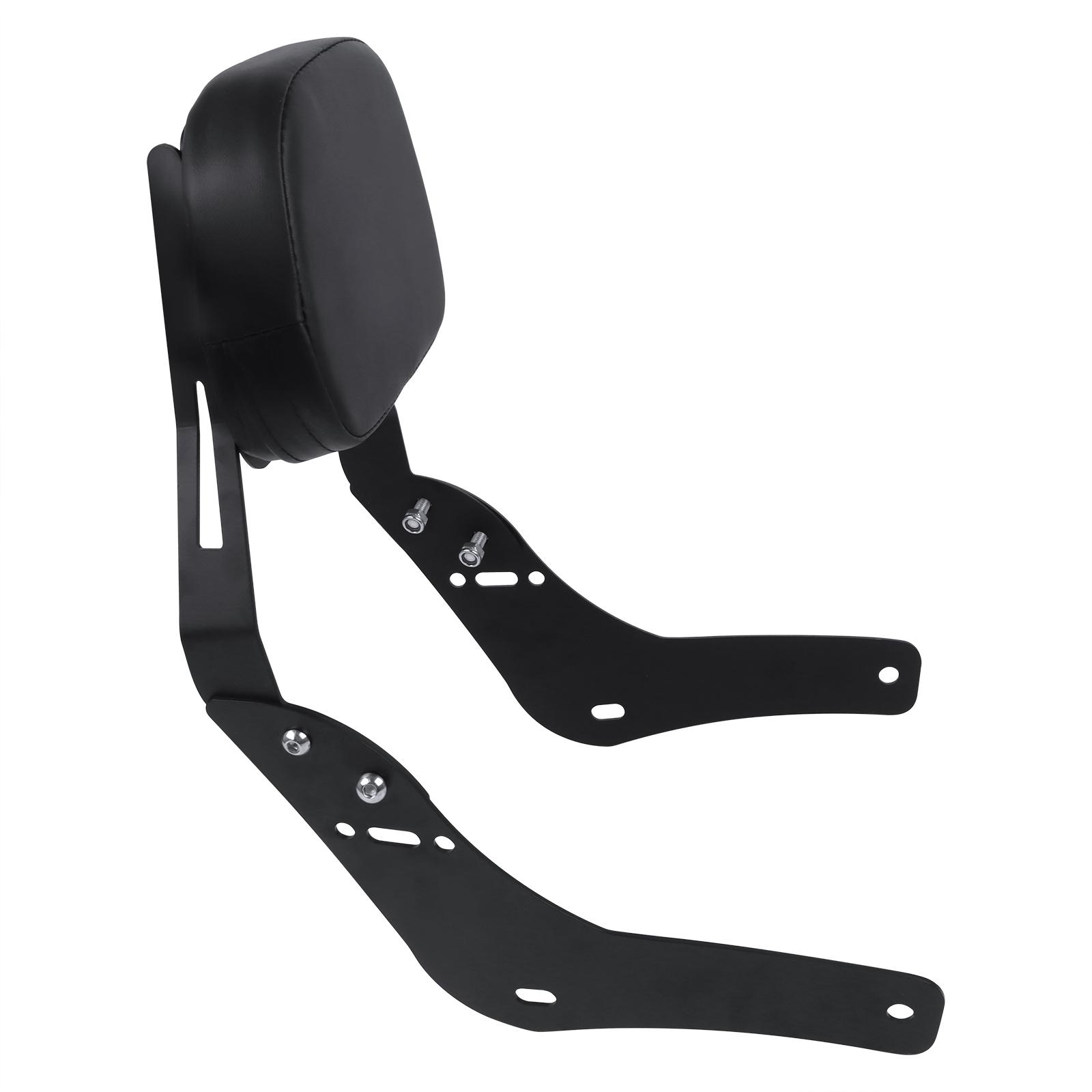 

Мотоциклетная Сисси-бар Съемная спинка заднего пассажирского сиденья Багажная полка для Honda Rebel CMX1100 CMX 1100 CM 1100 2017-2025