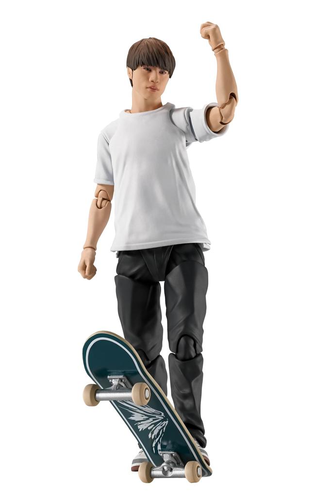 TAMASHII NATIONS Yuto Horikomi Bandai Spirits S.H.Figuarts Action Figure