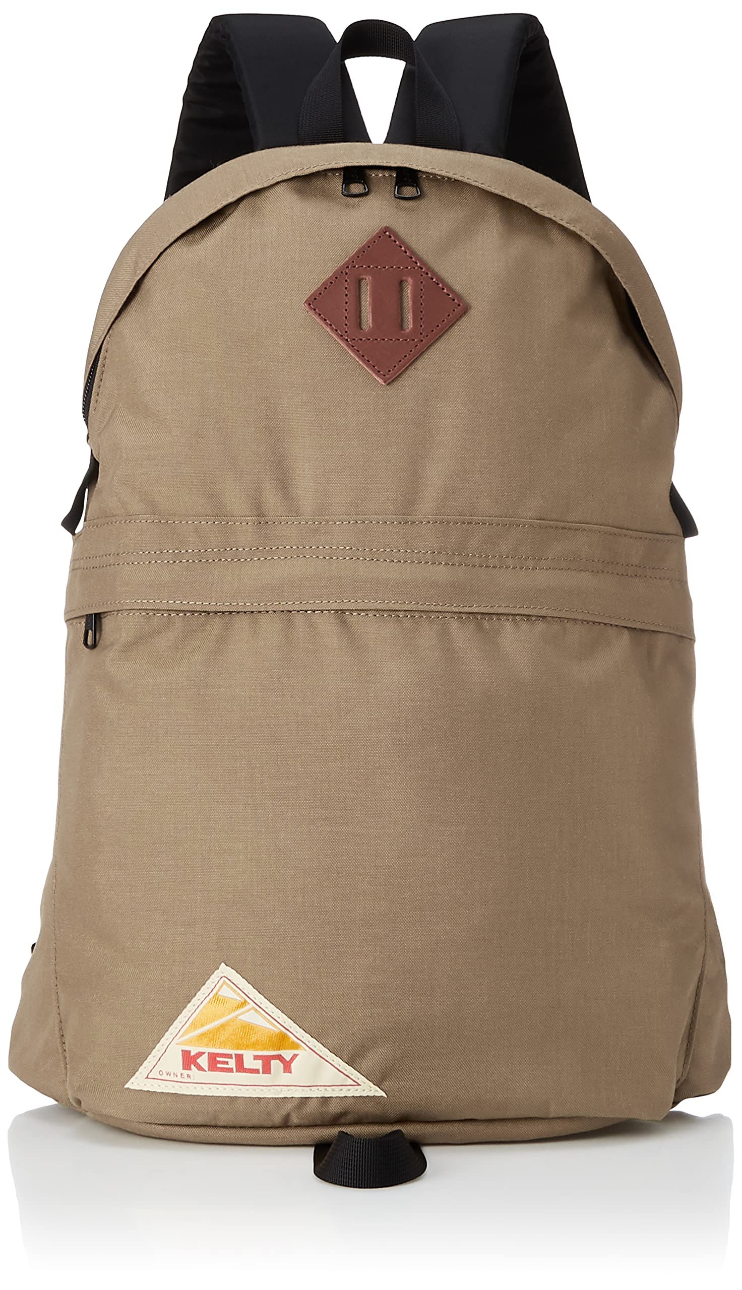

Backpack DAYPACK Mocha [Kelty] GIRL S Women s 44×30×13cm