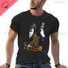 Gary Moore Wild Frontier87 Fashionable Street Casual Trend Comfortable Summer Allpurpose Tshirt for Men and Women