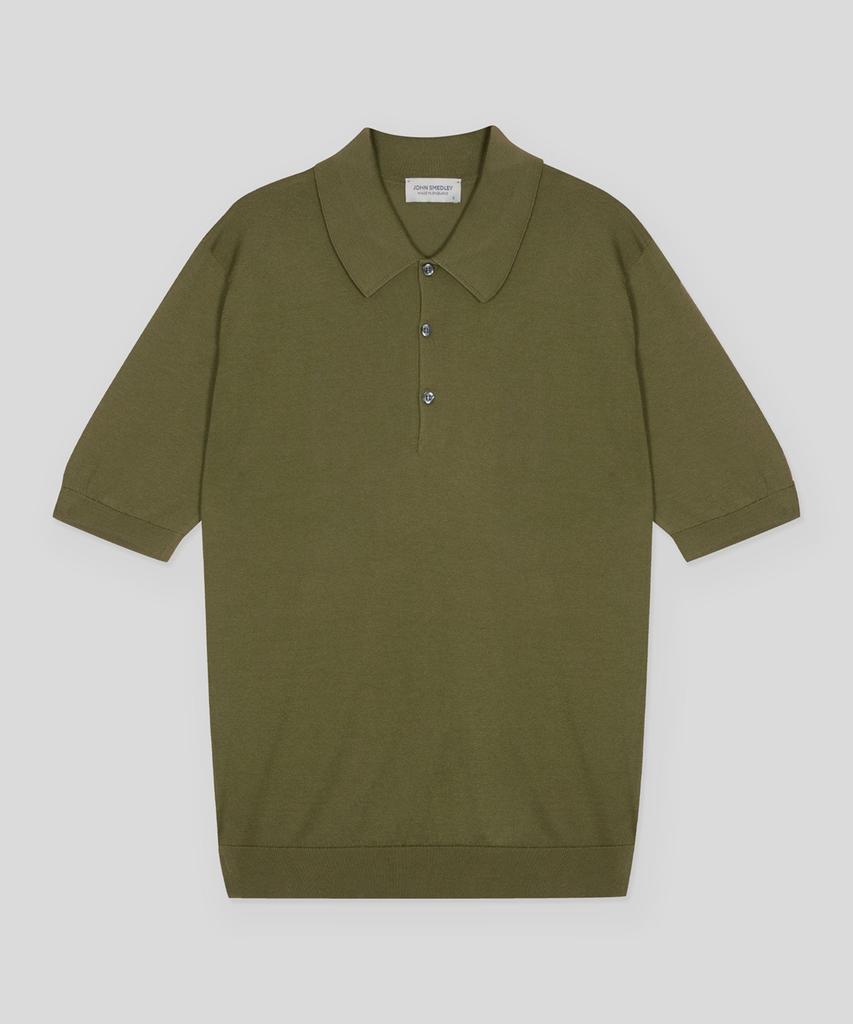 Jonseumedeulli Isis Sea Island Cotton Polo Shirt Seasonal 11 Colors (A Type)