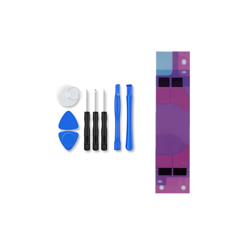 Back Housing for IPhone X  XS  Cover Battery Door Rear Cover Chassis Middle Frame with Glass Replacement Parts