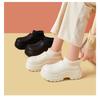 Women's Winter Warm Home High Tube Cotton Slippers