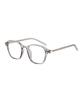 MAISON MASTER Harper Glasses Crystal Gray