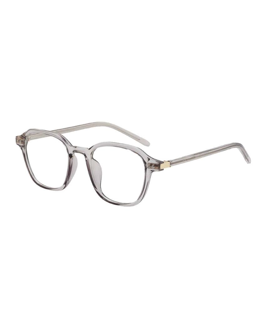 MAISON MASTER Harper Glasses Crystal Gray