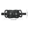 31BC Motorcycle Passenger Safety Belt Rear Passenger Grip Grab Handle Adjustable Non-Slip Strap Universal Motorcycles