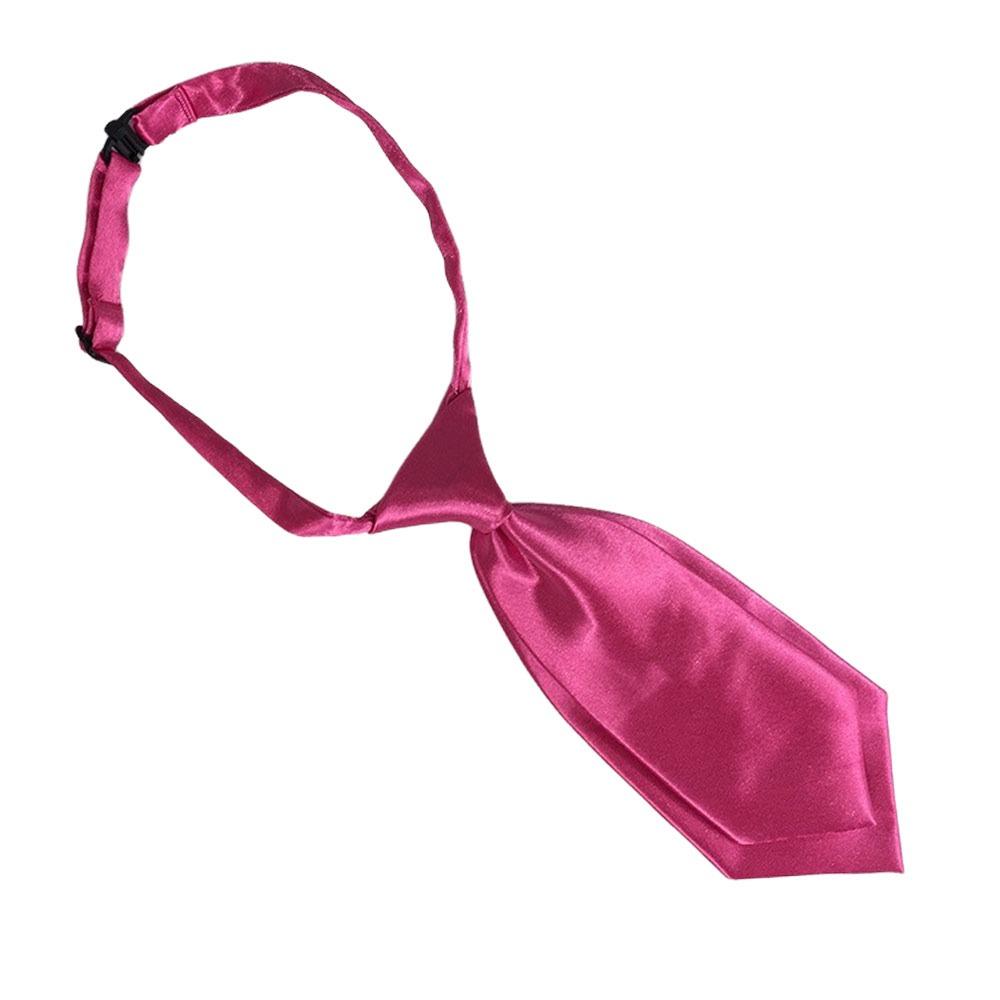 20CM Women Necktie British Children Neck Wear Fashion Cravat
