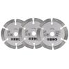 New 75mm Stone Cutting Disc Mini Ultra-thin Saw Blade Ceramic Concrete Marble Cutting