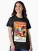 Gone with the Wind Gone With The Wind (1939) Classic T-Shirt