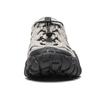 Li Ning Sand Dune Slip Resistant, Abrasion Resistant, Lightweight River Trekking Sandal Women's Gray AGUW028-1