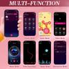 APP-gesteuerter rotierender Analstecker für Männer, Butt Plug, Penisring, Damm, Analvibrator, Prostata-Massagegerät, Sexspielzeug für Männer, Fernbedienung möglich