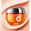 50g Vitamin C Face Cream. Deeply Nourishing and Hydrating Face Cream - Tightens and Brightens for A Younger Looking Skin