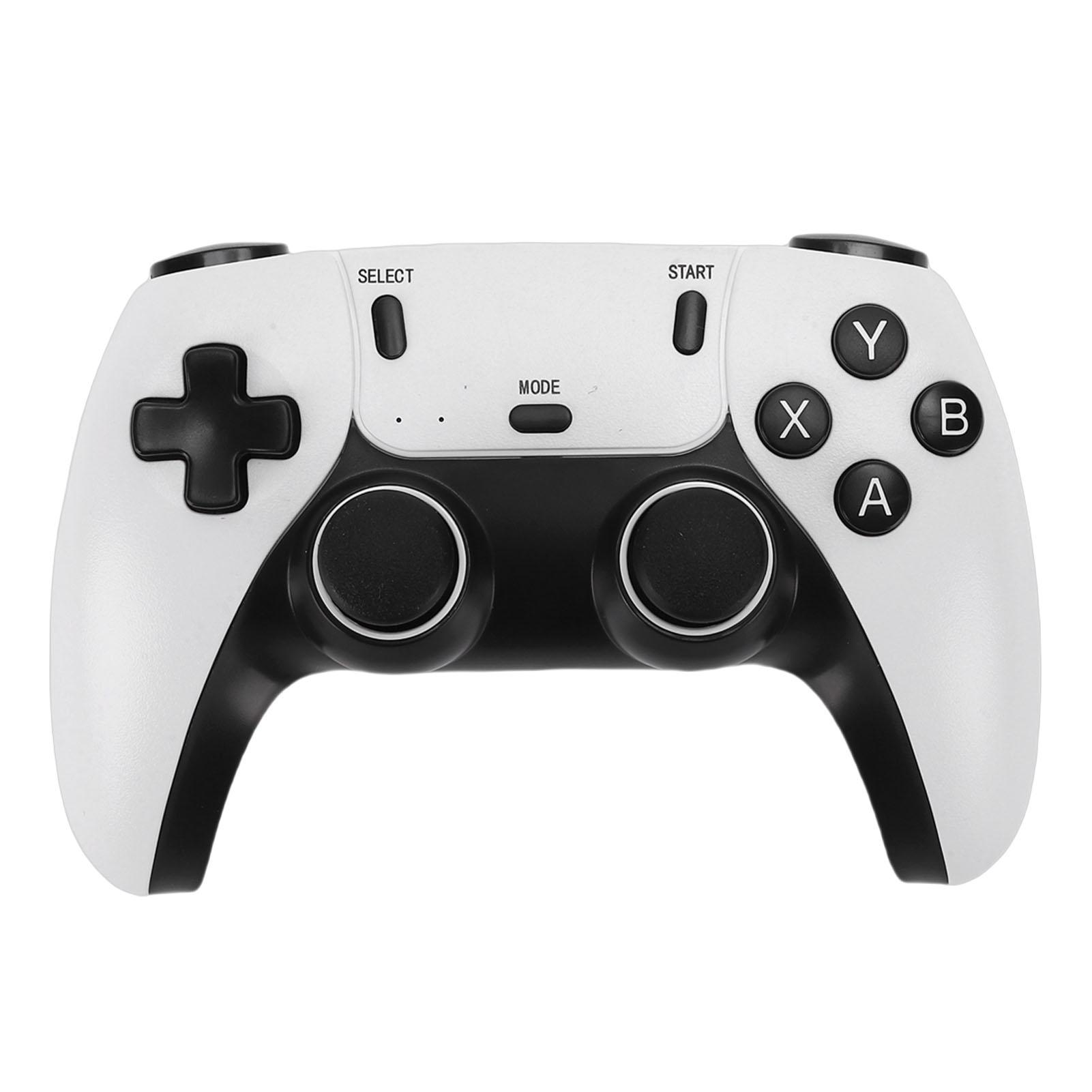 Retro Game Console Set 4K HD Multimedia Plug and Play Video Game Stick with Dual 2.4G Wireless Controllers for Home TV