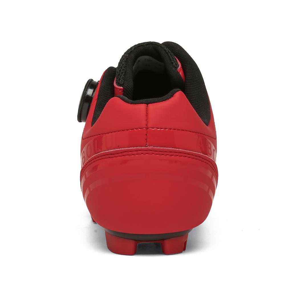 Cyklistické tenisky Mtb s botami Muži Karbon Sportovní Speed Bike Boty Ženy Mountain Racing Flat SPD Silniční cyklistická obuv