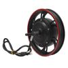 12in High Speed Brushless Gear Hub Motor 48v 72v 500 to 1500W DC Disc Brake Motor for Electric Motorcycle Bike Scooter