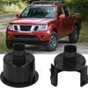 Auto Accessory for  2005-2018 Rear Tailgate Hinge Bushing 93478-ZP50A 93479-ZP50A Replacement Hinge Bushing Set