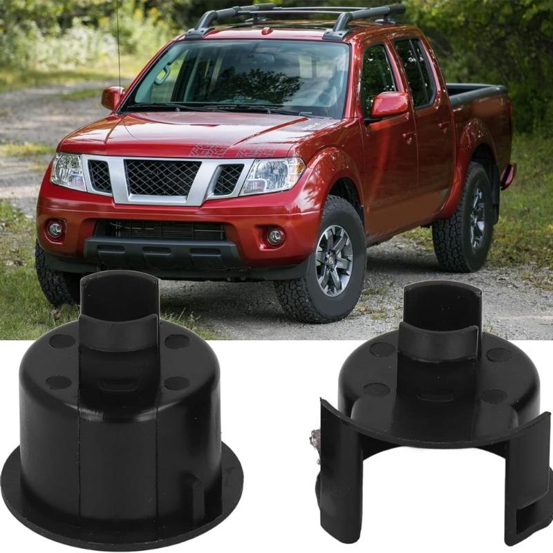 Auto Accessory for  2005-2018 Rear Tailgate Hinge Bushing 93478-ZP50A 93479-ZP50A Replacement Hinge Bushing Set