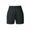 Pantalones Cortos de Color Sólido con Cordón y Secado Rápido para Hombre Parte Inferior Negro DX0367-010