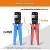 Small Crimp Terminal Tool Set SH1.25, XH2.0, XH2.54, SM2.54