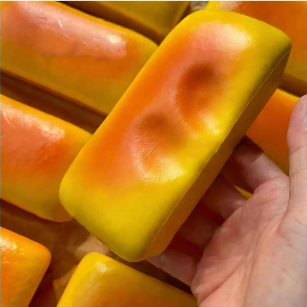 New SoftBread Design Squeeze Toy Slow Rebound Anti-Stress Slow Rising Toy Stress Relief Toy Hand Relax