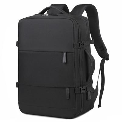 Zaino casual unisex di grande capacità per laptop per studenti e viaggi