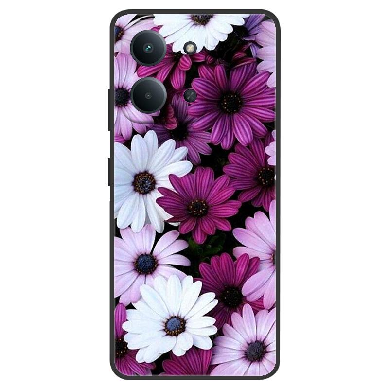 For Xiaomi Redmi 15C 5G Europe Case Cool Silicone Protective Cover for Redmi15C Global 15 C 4G Bumper Fundas Black Coque