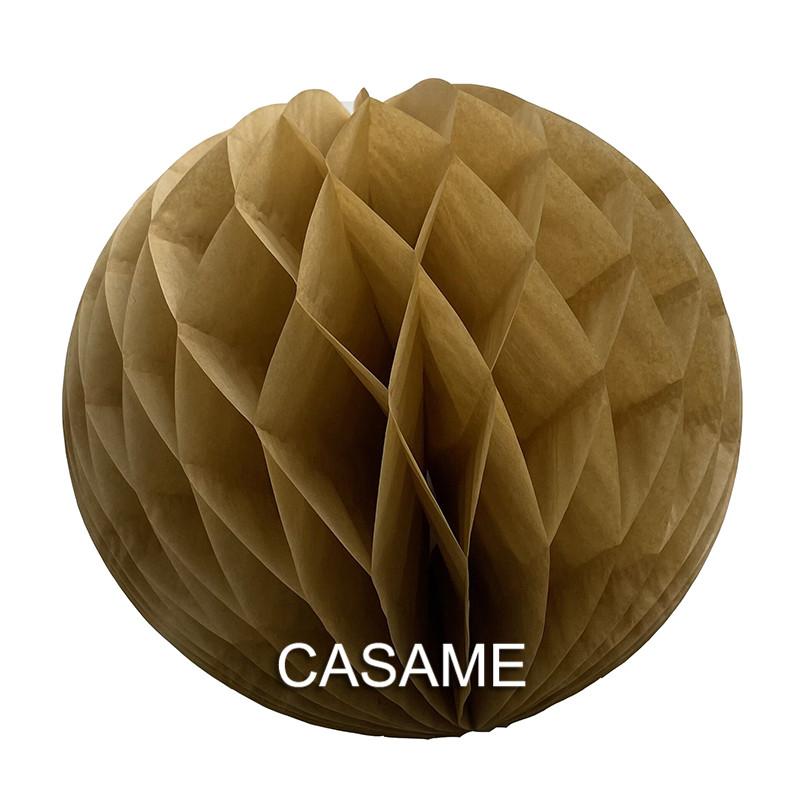 1pc  4'' 6'' 8'' 10'' Honeycomb Ball Paper Flower Lantern Ball Wedding Party Kids Birthday Party Xmas Decoration Baby Show Supplies