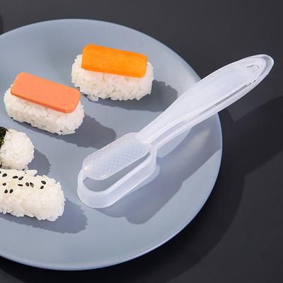 Japan Press Non Stick Rice Ball Maker Onigiri Nigiri Sushi Mold Bento Tools