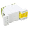 690V DIN Rail Terminal Block Yellow Distribution Box Power Junction Box  Distribution Cabinets