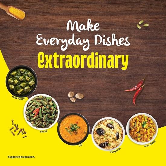 Maggi Masala Ae Magic 6 G Sachets(Pack of 12)