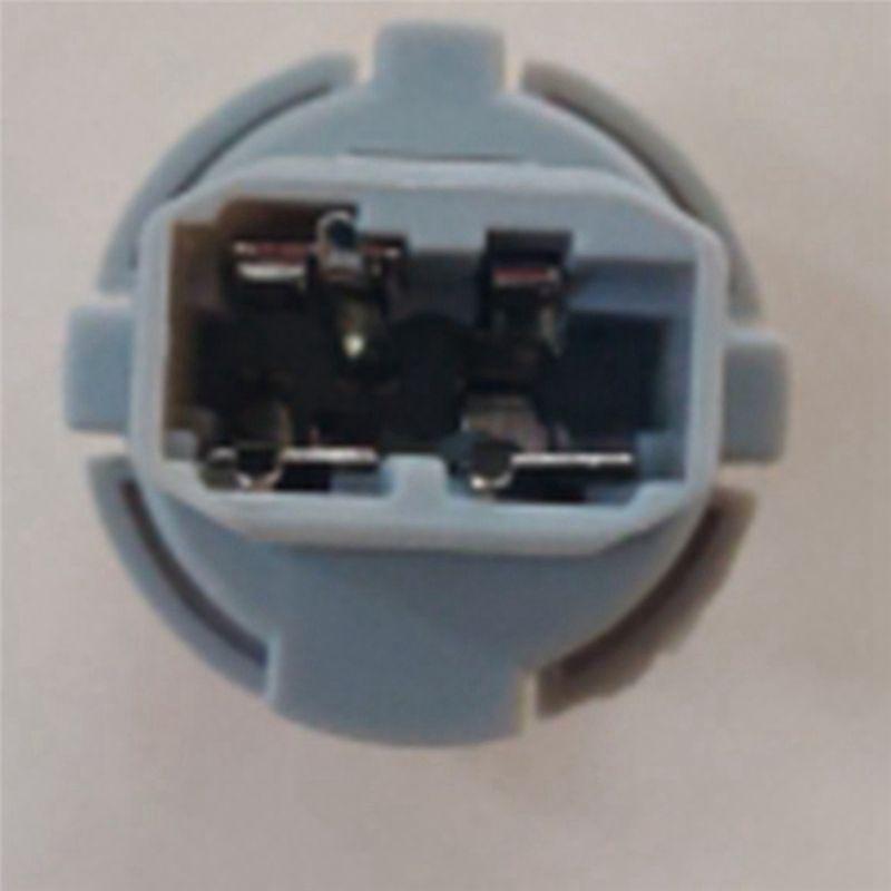 4 PCS Brake Tail Lamp Rear Light Socket Holder Gray ABS For Honda Acura T20W W 33515-S50-003