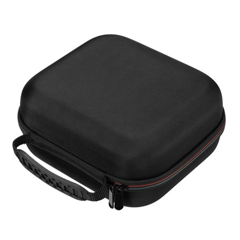 Portable Storage Bag Case for T5-3 Headphone Lightweight Organiser with Full Protections Against Scratches
