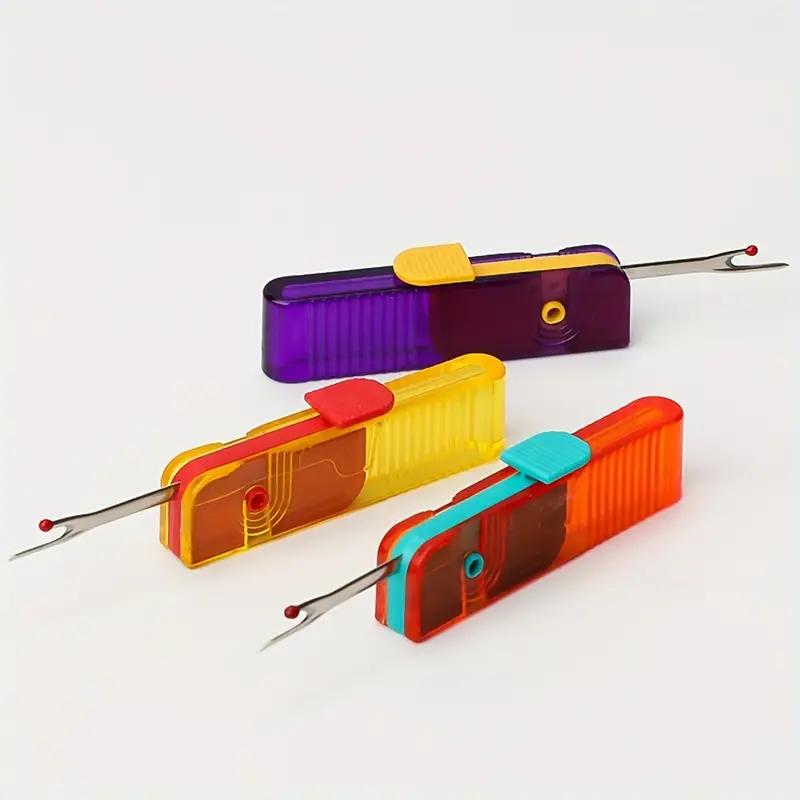 New Foldable and Portable Thread Remover Thread Picking Needle Special Tool for Removing Clothes and Labels