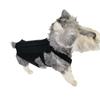 Dog Back Support for dogs with IVDD,Back Bracer Black S/M/L