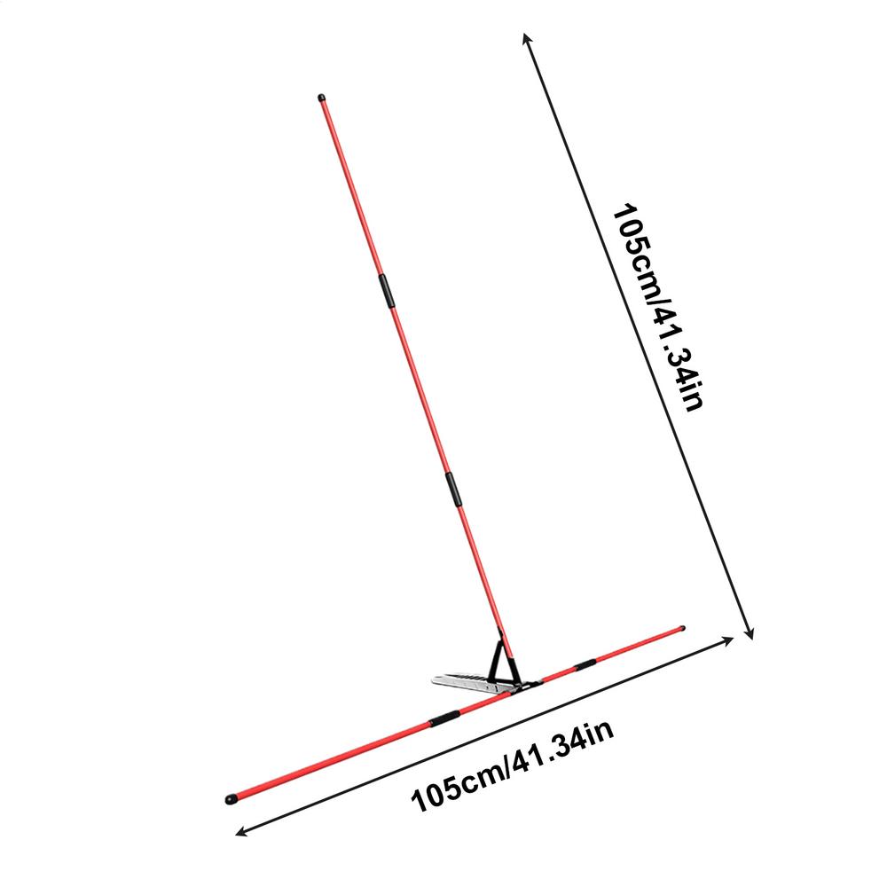 Golf Alignment Sticks Multi-functional Portable Golf Alignment Stick Sport Training Equipment For Home Users Business Users