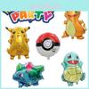 Pokemon Age Set Pikachu Balloons Banner More For Your Kid's Birthday Party Decoration