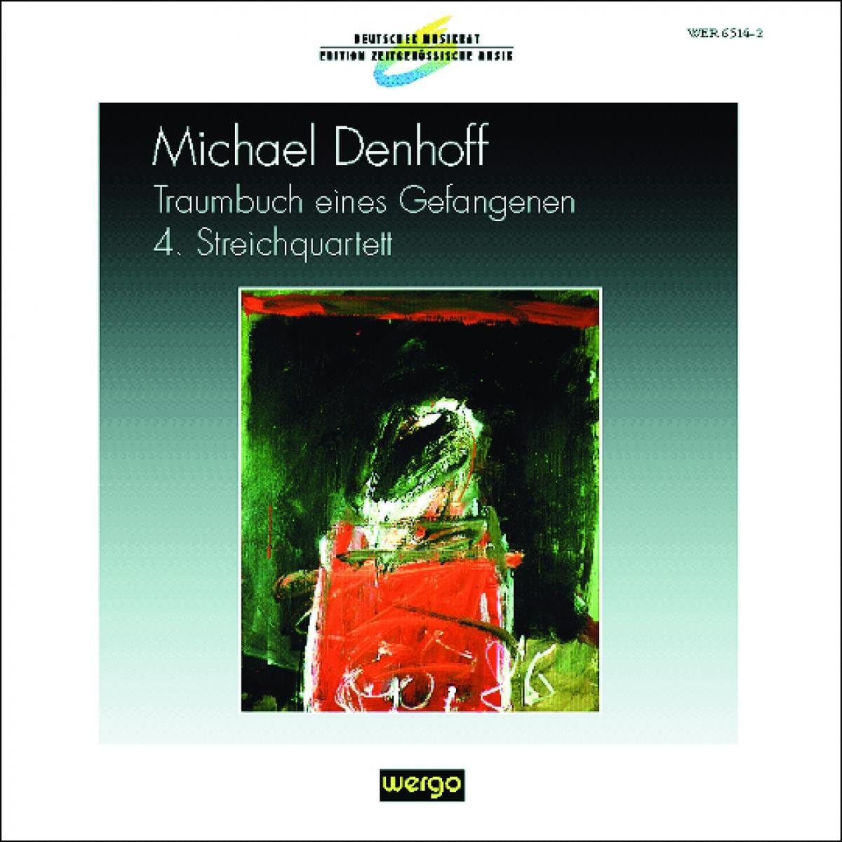 

CD DENHOFF - Traumbuch Eines Gefangenen 2865142 Germany Classical Used