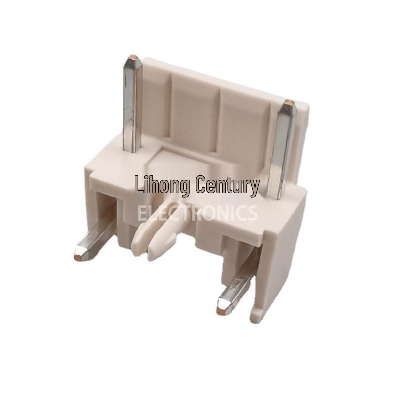 2-Pin JST Original Connector, 11.88mm Pitch Socket