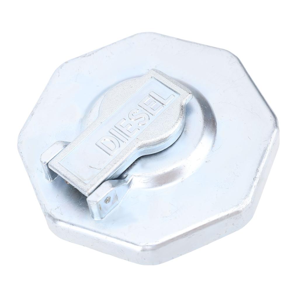 Fuel Tank Cap with Keys Enhanced Safety Excellent Sealing Stylish Look Replacement for Isuzu ELF NPR NQR NQR75 4HK1