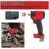 Cizmă de protecție pentru cheie de impact 1/2 și 3/8 Piese de schimb din cauciuc Cizmă de protecție scurtă pentru chei de impact pentru milwaukee M12