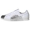 Originals Superstar 80s X Han Meilin 'White Black Silver' Sneakers ID4388
